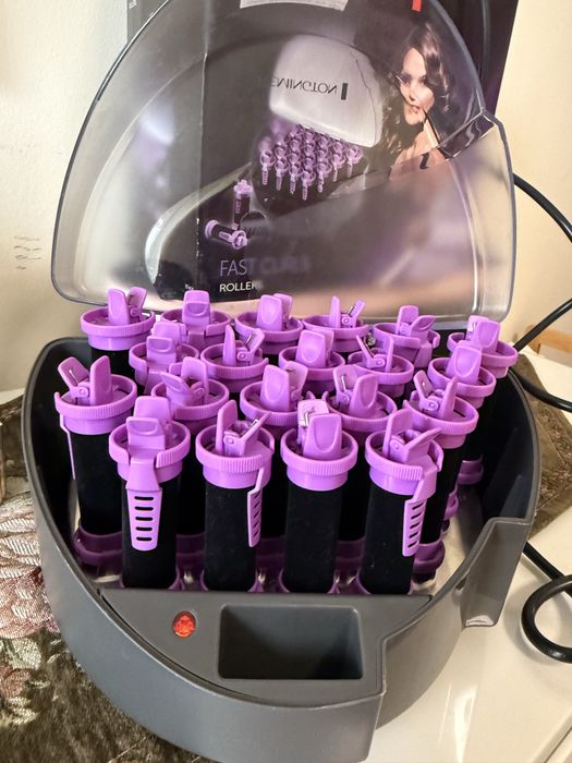 Електрически ролки Remington