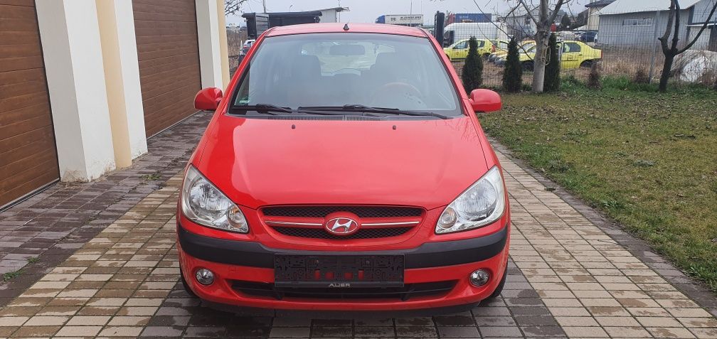 Hyundai Getz 1.1 benzina 2006