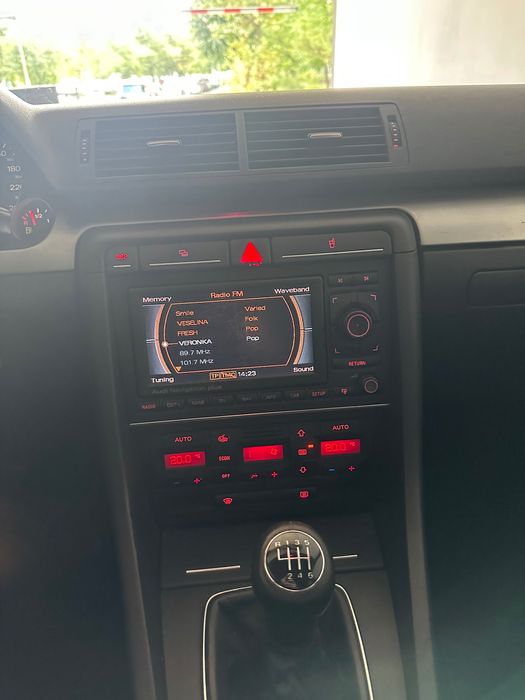 Audi A4 2.0TDI 2007г