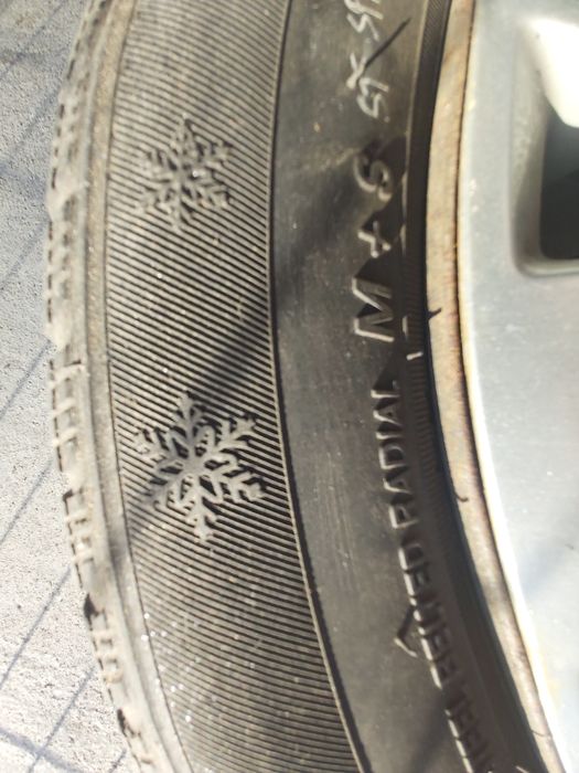 Jante cauciucuri Opel astra h