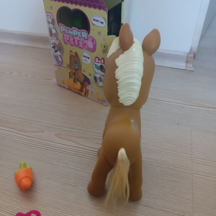 Simba - конче с памперс