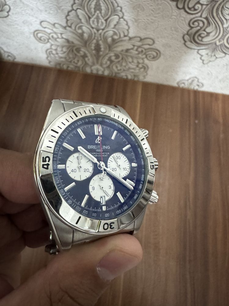 Breitling chronomart