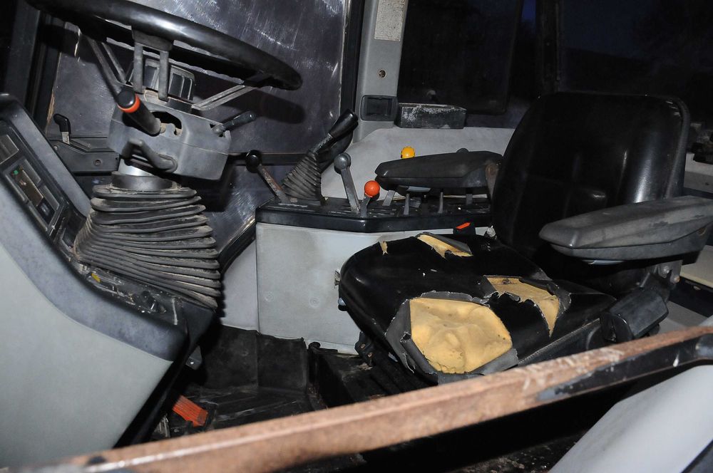 Tractor Case Powershift 5140 140 CP 4x4 cu Incarcator Frontal Malleux