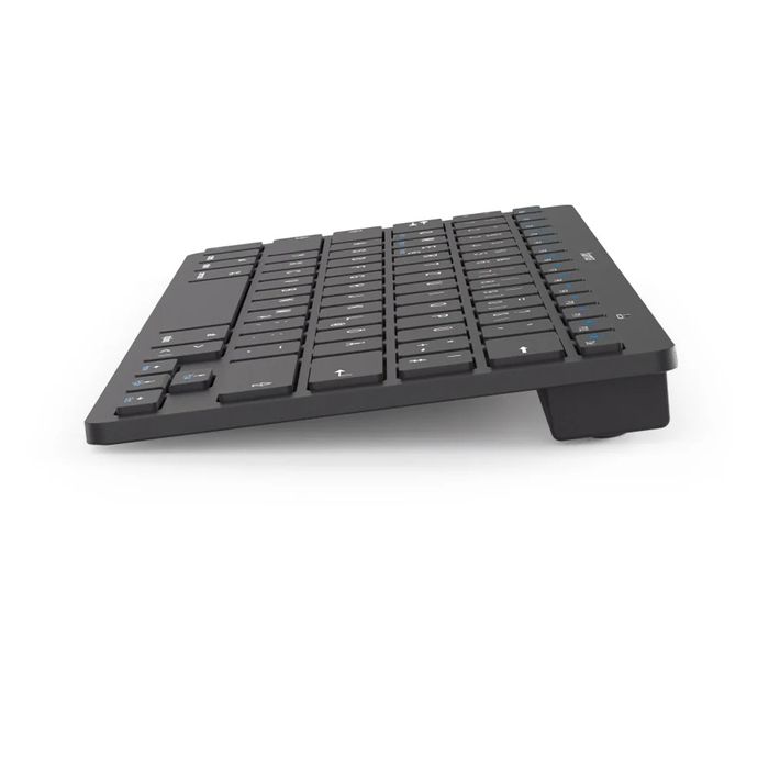 Tastatura Bluetooth HAMA KEY4ALL X510, Layout US, negru Sigilat Nou