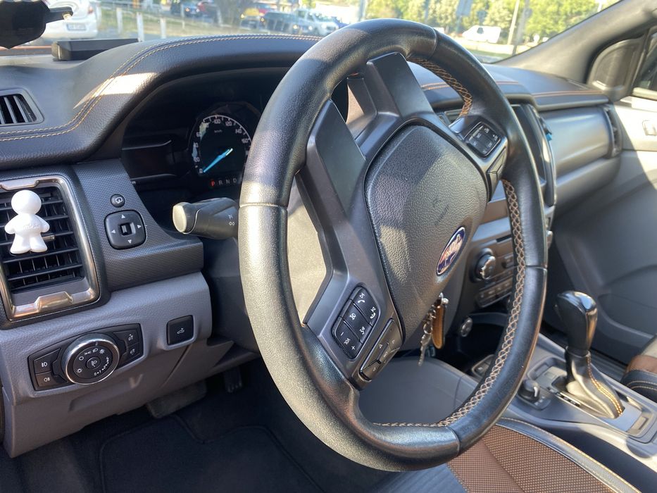 Ford Ranger Wildtrak 3.2 -2019 vanzare/variante