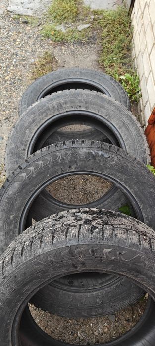 Продам зимние шины Nokian Hakkapeliitta 7