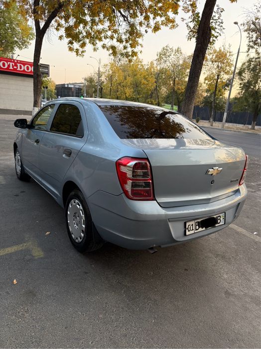 Kobalt MT 2014 y. Gazi bor