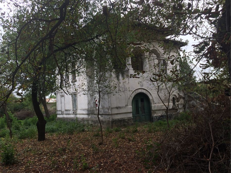 Conac Nica Dorobanțu Cosoba Giurgiu