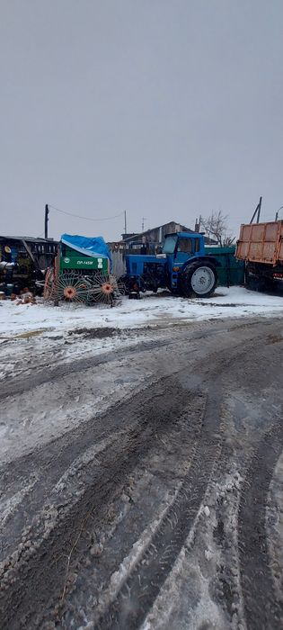 Продам мтз      80