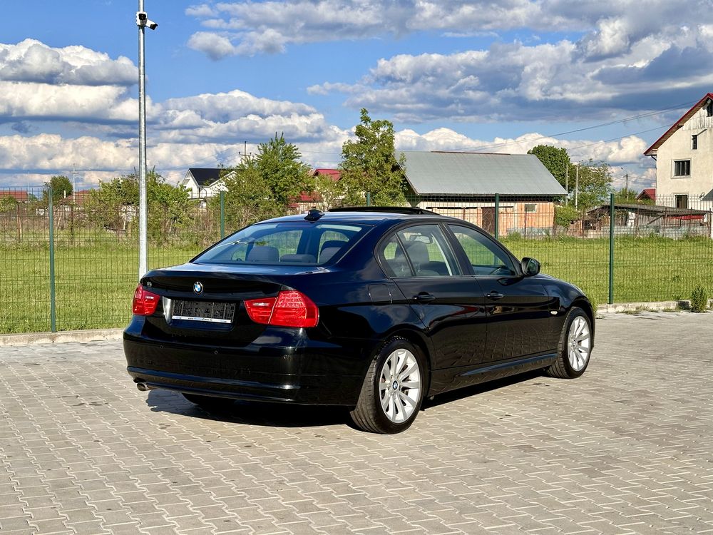 BMW 320 / 2010 / EURO 5