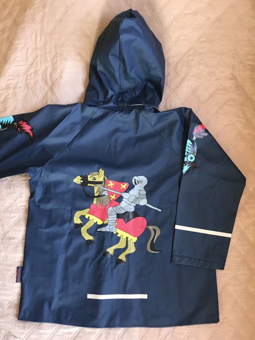 Дъждобран за ръст 128см.