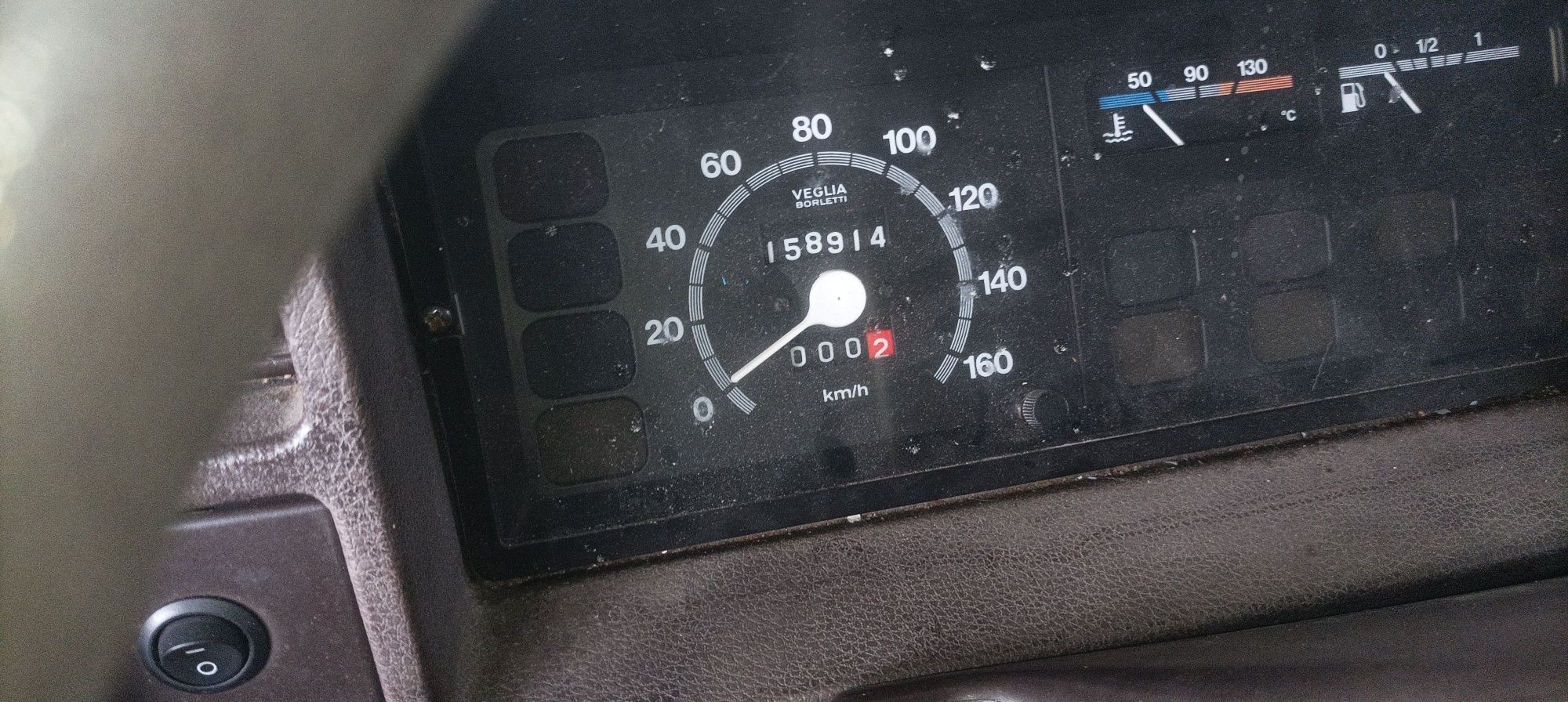Кемпер Fiat Ducato 2.5 Laika