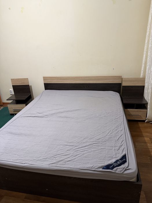 Спальная буу в нормальном состояний