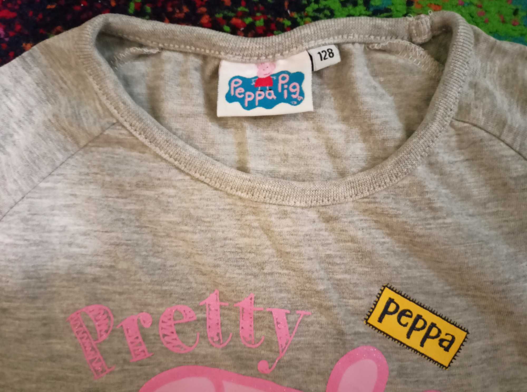 Детска рокля Peppa Pig