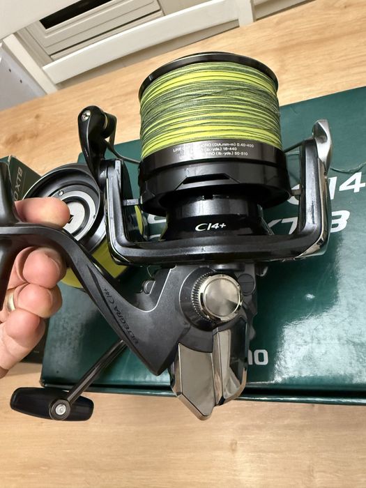 Shimano Ultegra CI4 14000 XTB