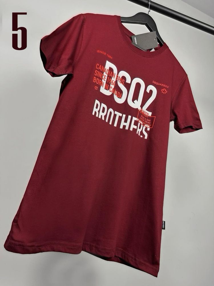 Dsquared мъжка тениска 12 модела