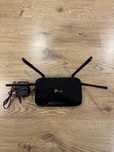 Router Wireless Gigabit TP-LINK Archer A6 AC1200, Dual-band