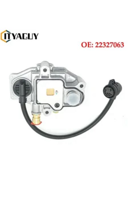 ПГУ Volvo MAN Euro 5