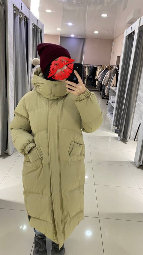 СРОЧНО куртка женская зимняя