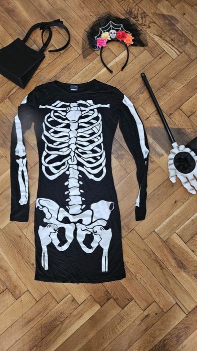 Костюм за Хелоуин. Halloween. Mомичета над 10г