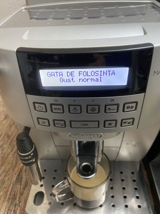 Espresor cafea Delonghi magnifica S plus