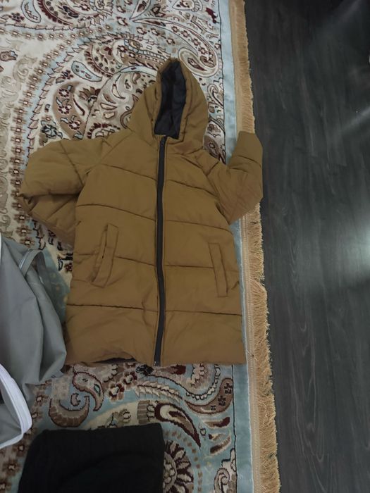 Куртка демисезонная