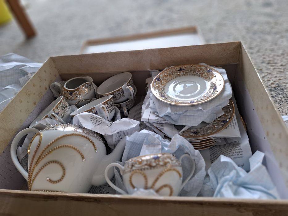 Chinni yangi tutilmagan  va devan