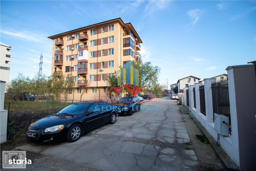 Garsoniera decomandata, Str. Weiner Palada, Nr 9D, Chiajna