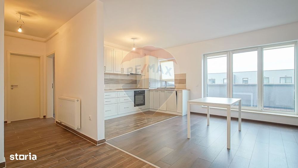 Apartament cu terasă în Avantgarden – Comision 0%
