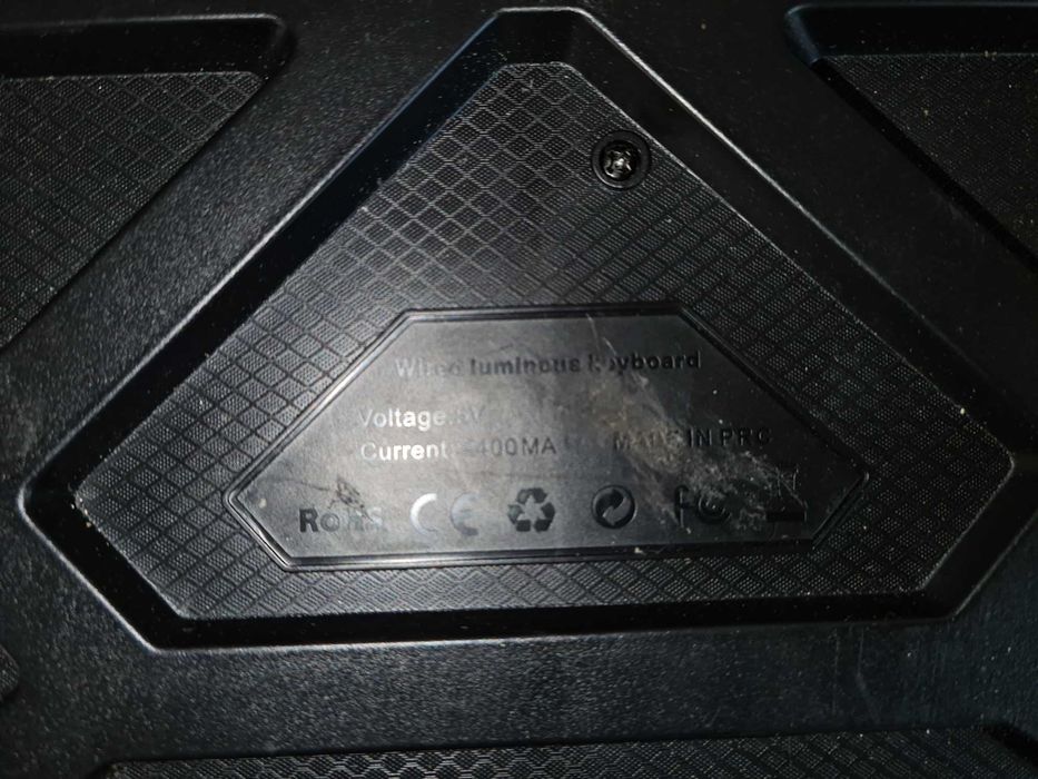 tastatura gaming Gamer