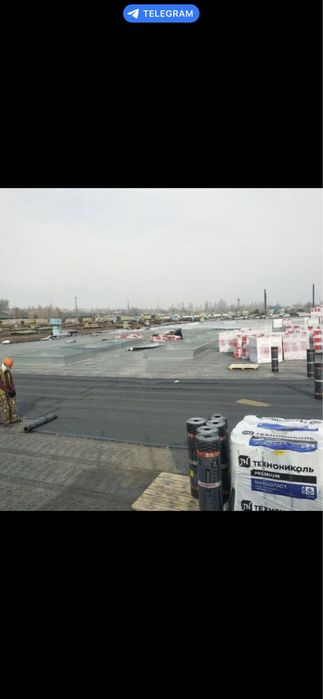 Крыша Ремонт кровли