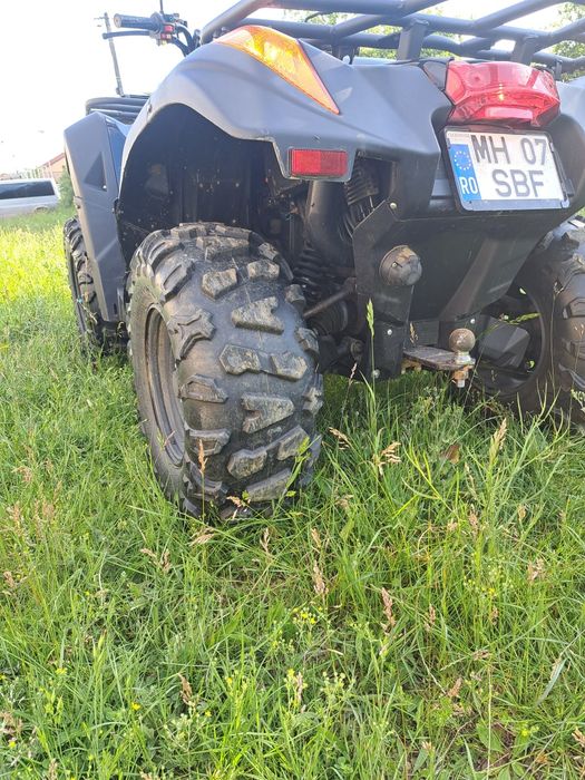 Cf moto 500 x5 2015