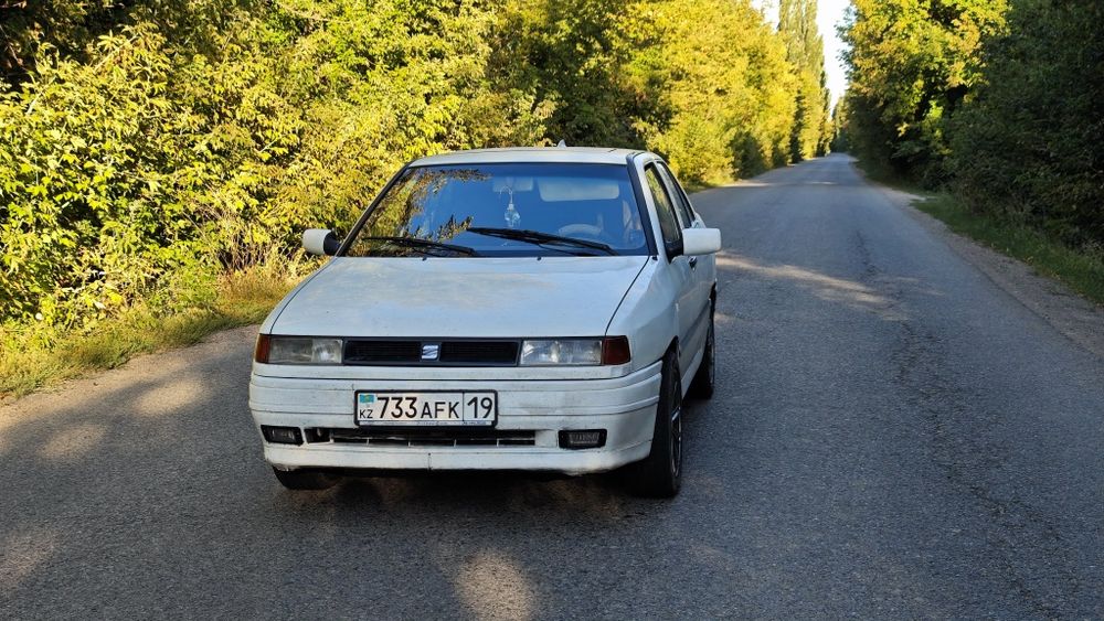 Seat Toledo, golf3