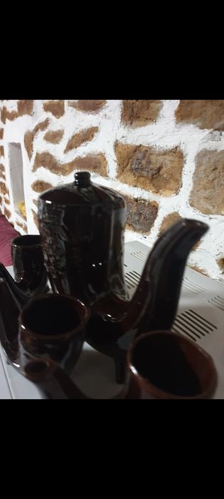 Сервизи  за ракия керамични