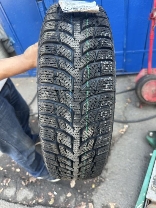175/70/R13 комплект Зима новые
