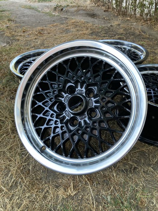 Ретро джанти MSW O.z 15” 5x112