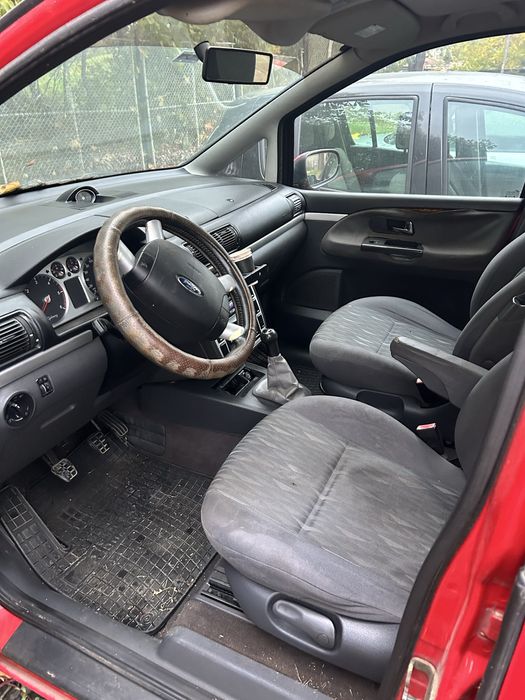 Ford galaxy 1.9tdi 115 части