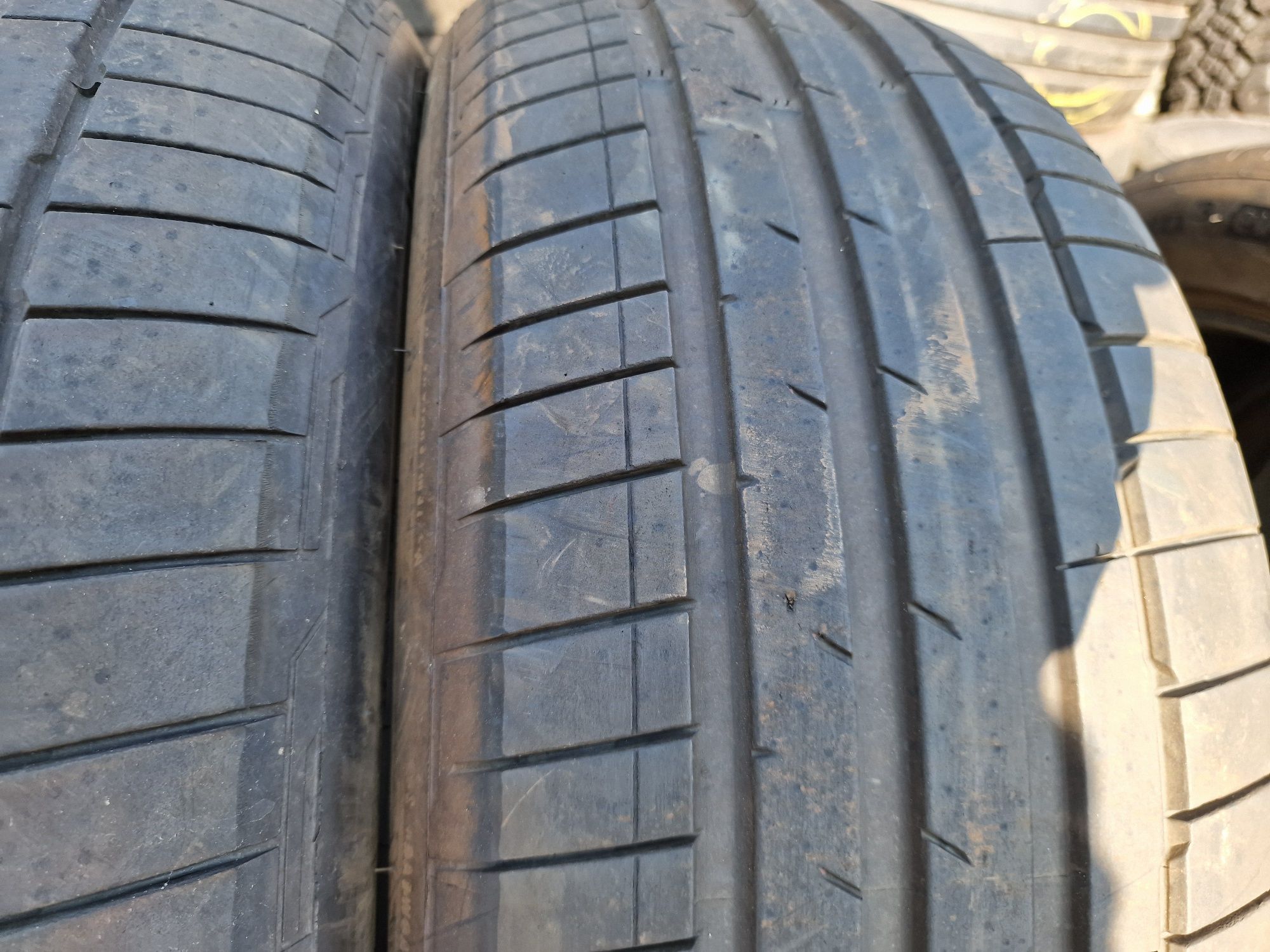 Anvelope 235/55R19 marca Hankook, DOT 2024 ,6 mm