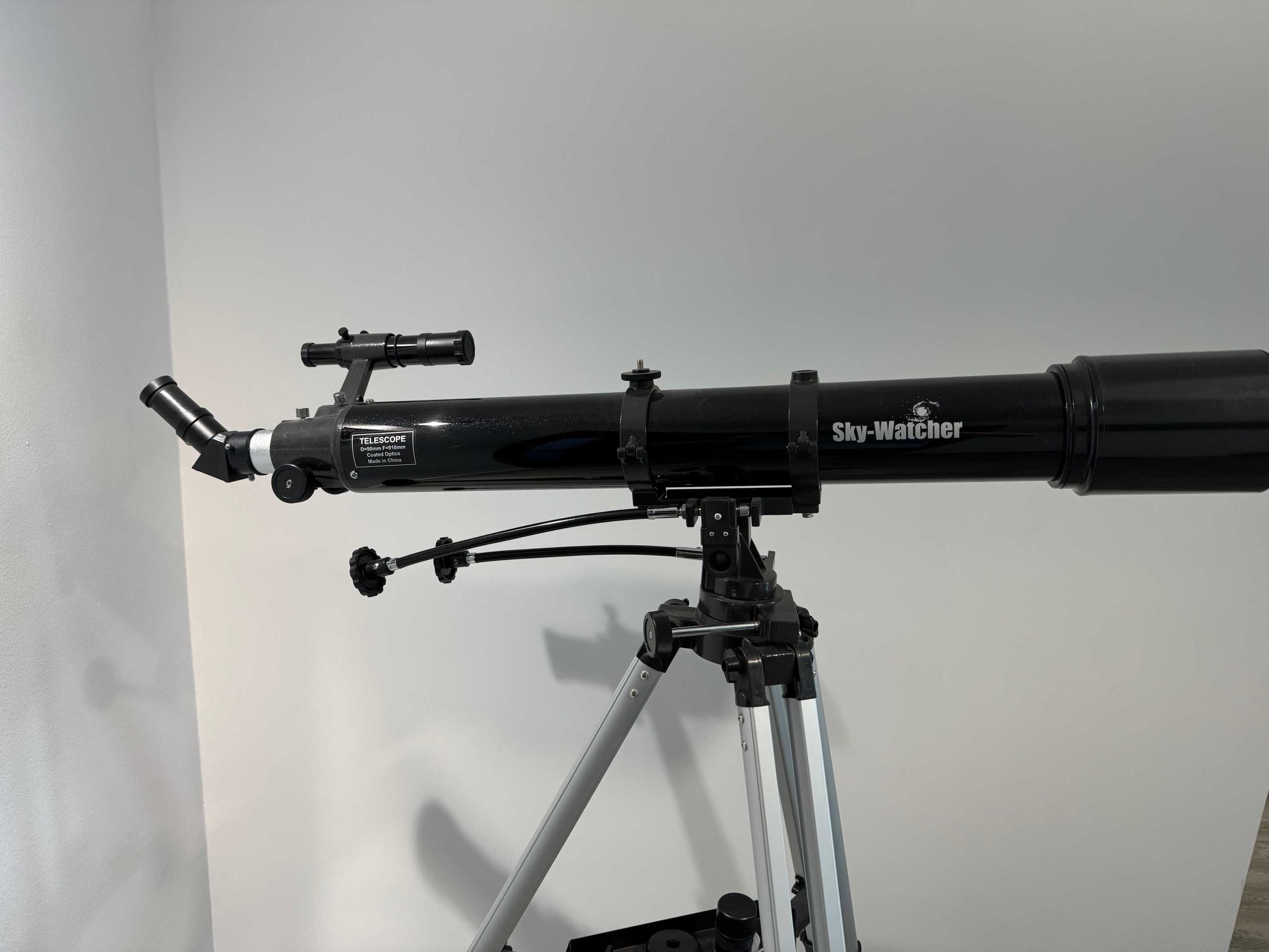 Telescop skywatcher AC 90/900 EvoStar AZ-3