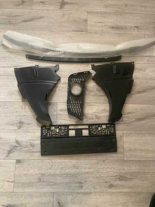 Prinderi / Ornamente BMW F30/F31 Bara Stil M3