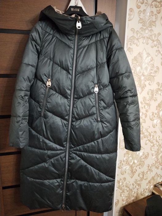 Продам пуховик зима