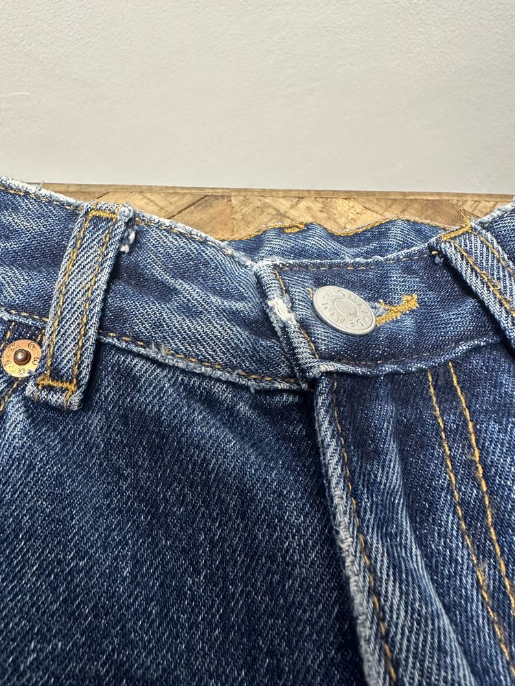 Blugi vintage 100% bumbac