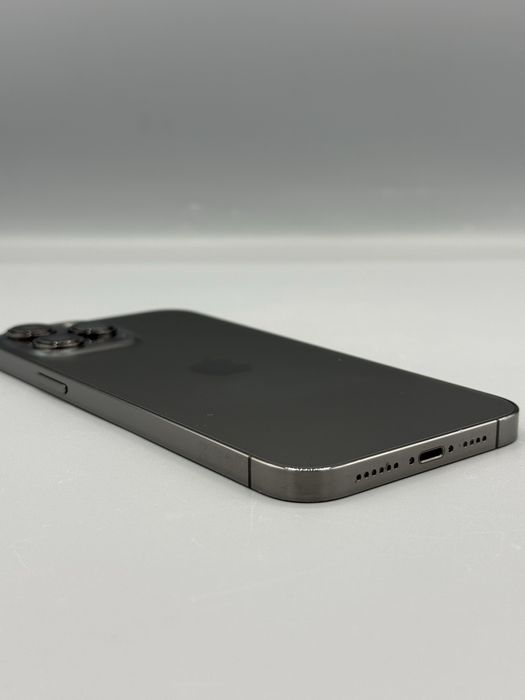 iPhone 13 Pro Max | 128 GB | Baterie 100% | 0 Cicluri | Graphite