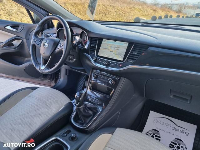 Opel Astra k 1.4 turbo, benzina