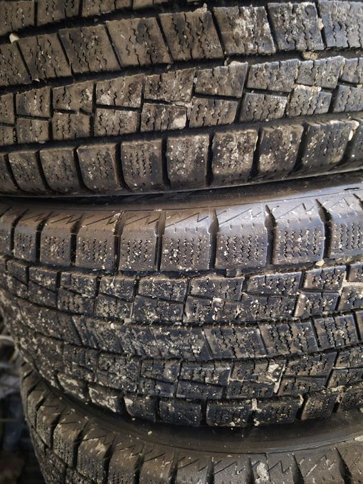 4 штук кыскы пакришка дискасымен 14тик