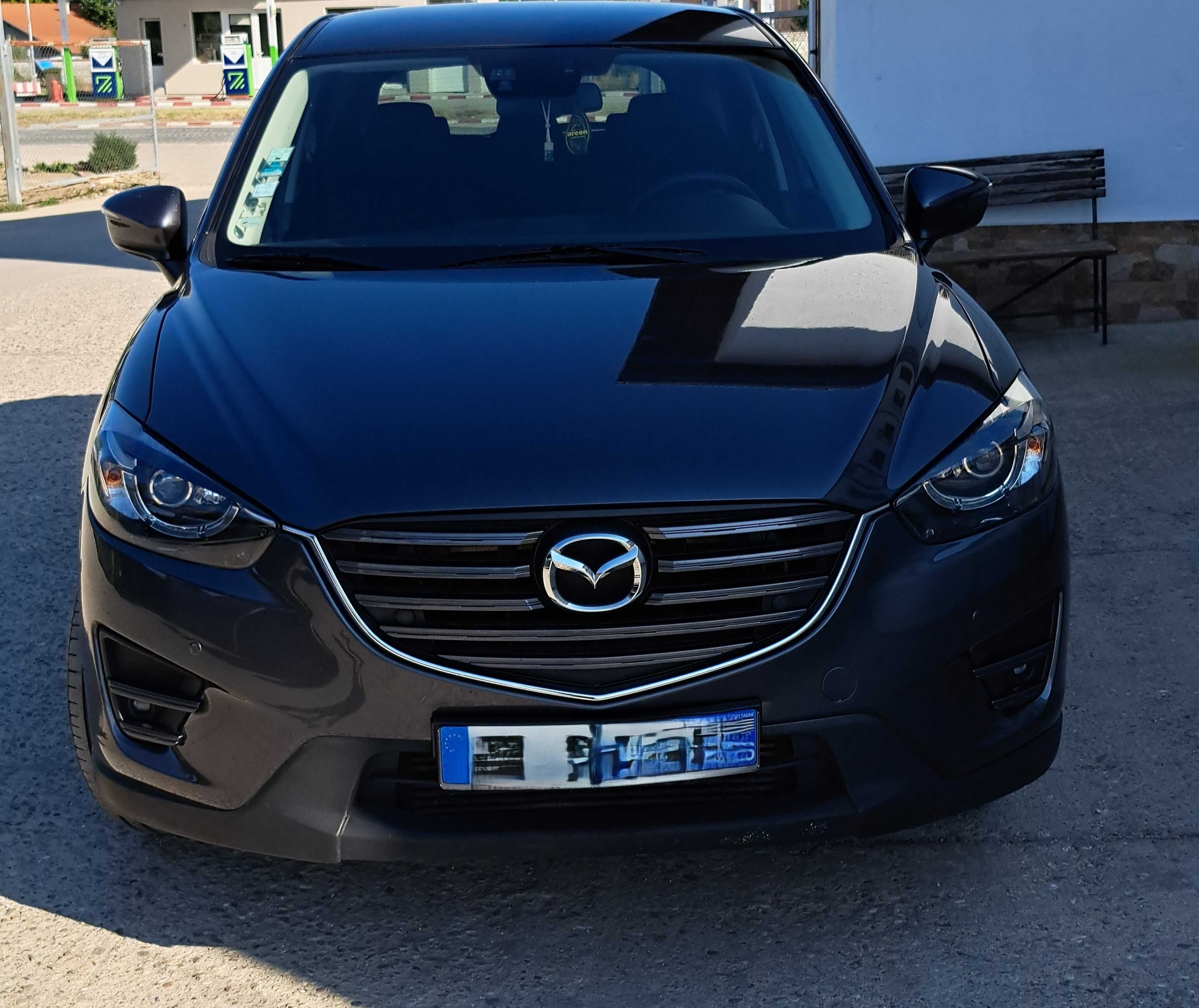 МАЗДА CX5 2016Г.