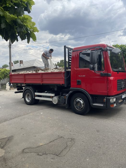 Debarasez gunoi-moloz LEGAL contract GROAPA si ANEXA 3 la bord