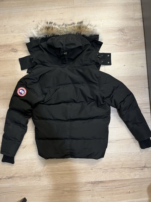 Canada goose Wyndham Parka S мъжко зимно яке