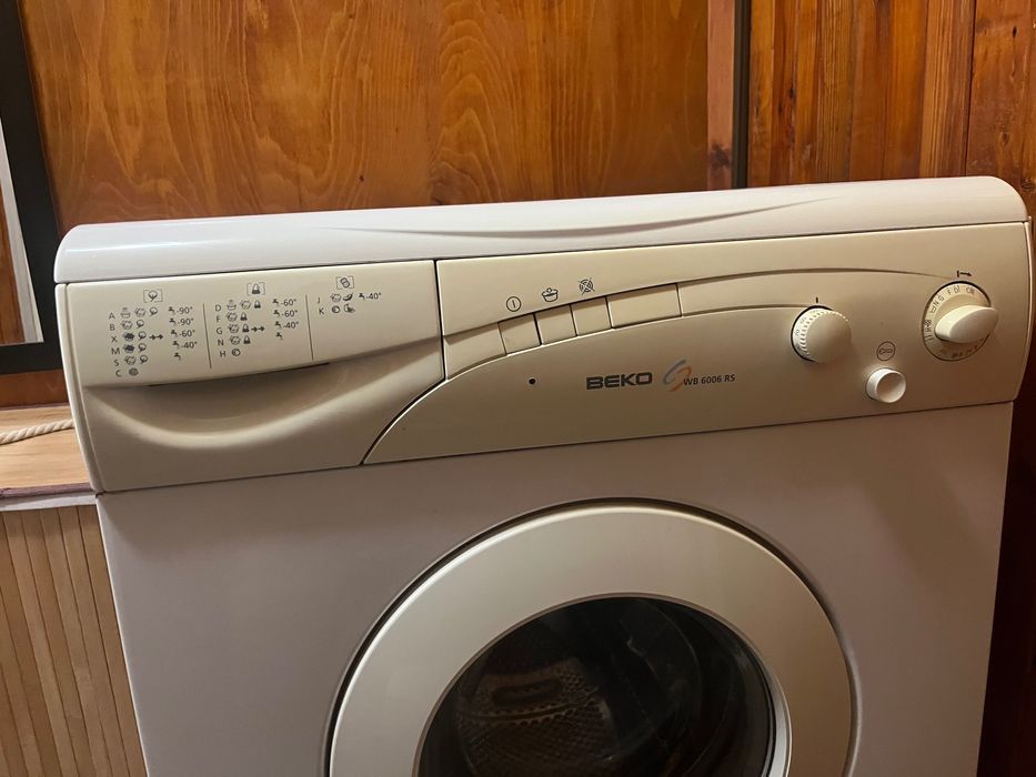 Пералня BEKO - WB6006RS