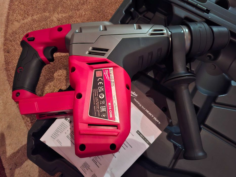 Ciocan rotopercutor Milwaukee M18 CHM-0C nou